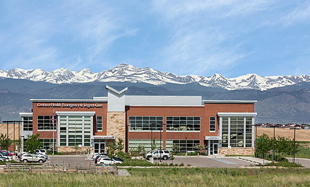 Indian Peaks